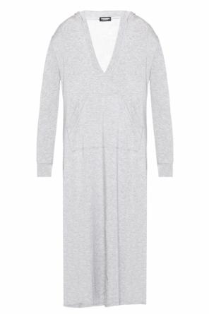 Long cut-out sweatshirt, zdjęcie 1 Long cut-out sweatshirt od Dsquared2